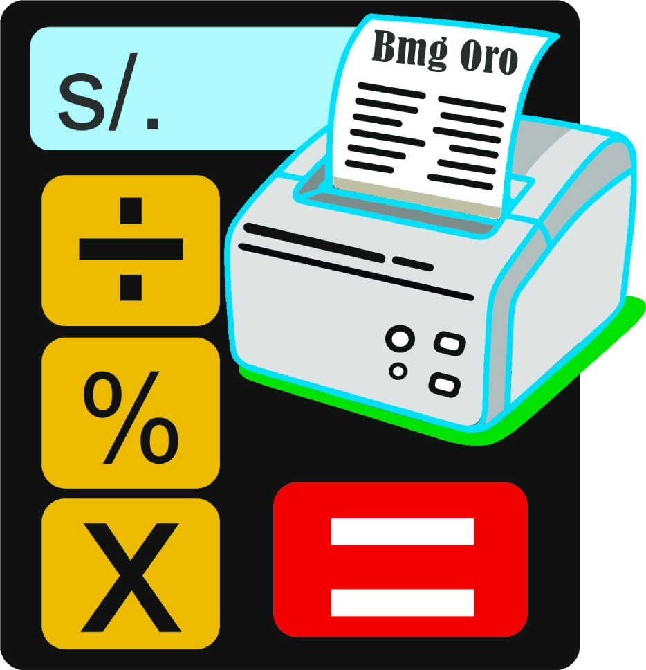 BMGOro Logo
